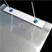 mikro perforált műanyag kenyérzsákok