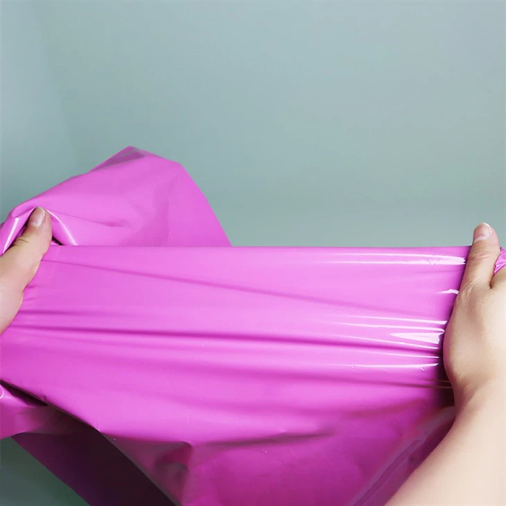 anti-pull mailing bags