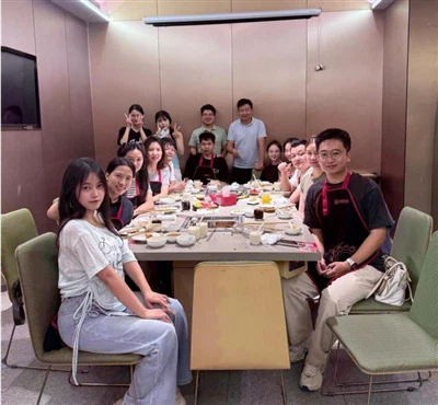 Company csapatépítés - Haidilao vacsora