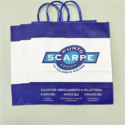 Papír hordtáska Tartósság