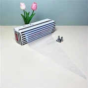 cukrászati tippek és zacskók