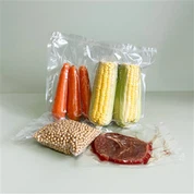 Élelmiszer-takarékos vákuumtáska