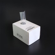 Helyezzen{0}}lapos poliszatyrokat dobozokba