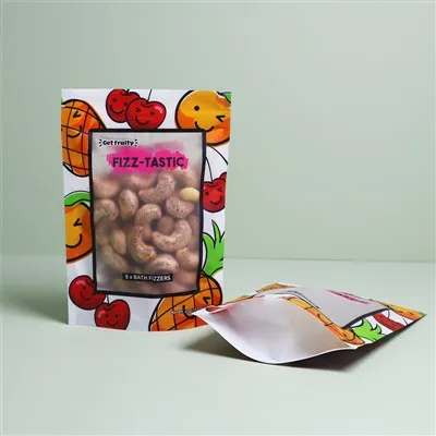 álló táska ablakkal